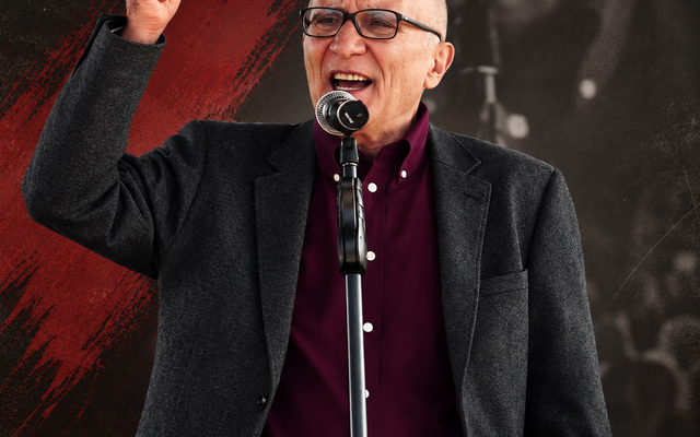 Nihat Behramın mesajı