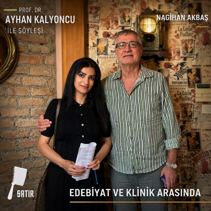 NAGİHAN AKBAŞ AYHAN KALYONCU