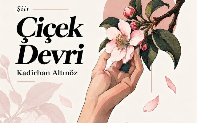 çiçek devri İlkyaz
