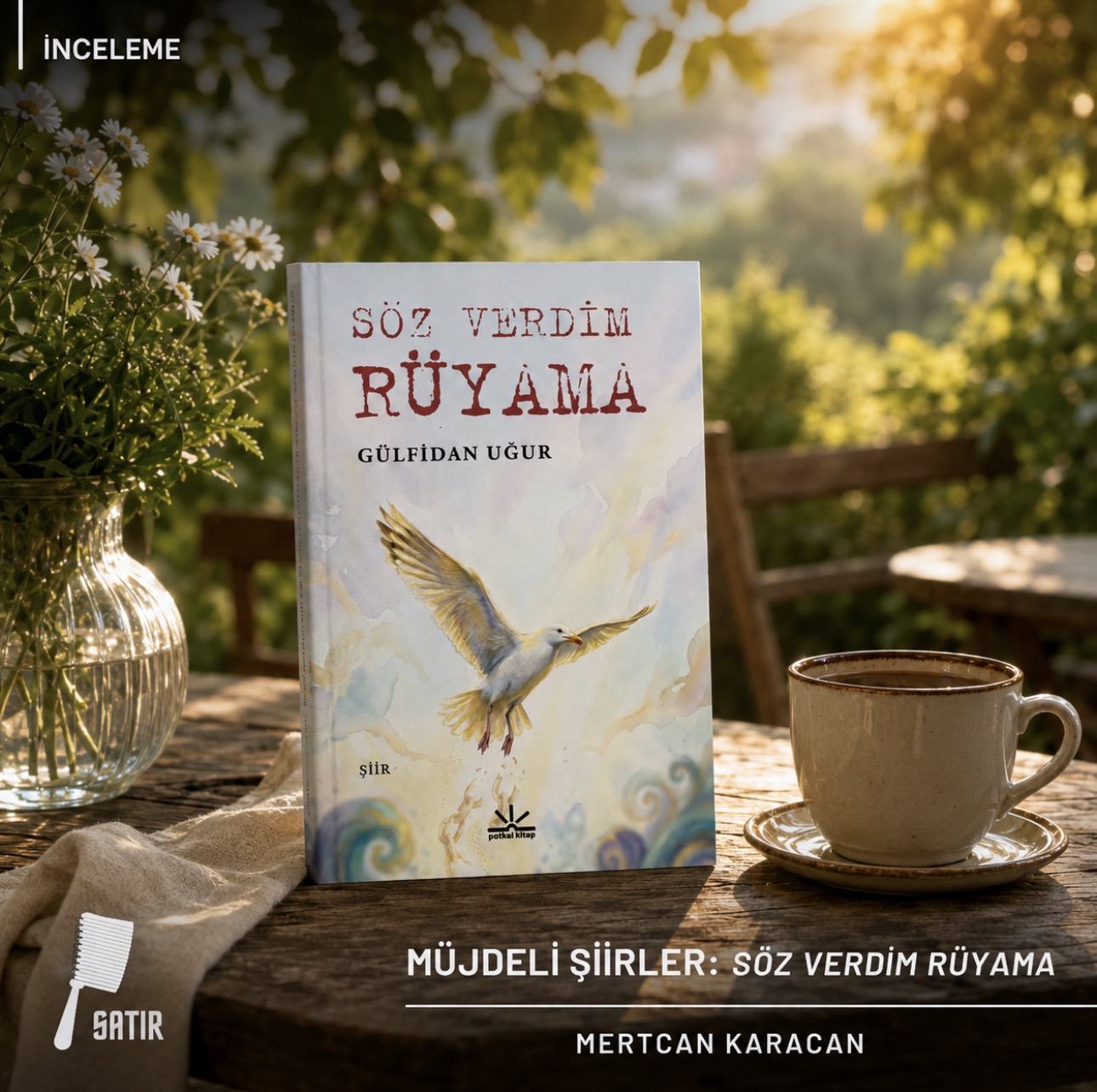 Söz verdim rüyama