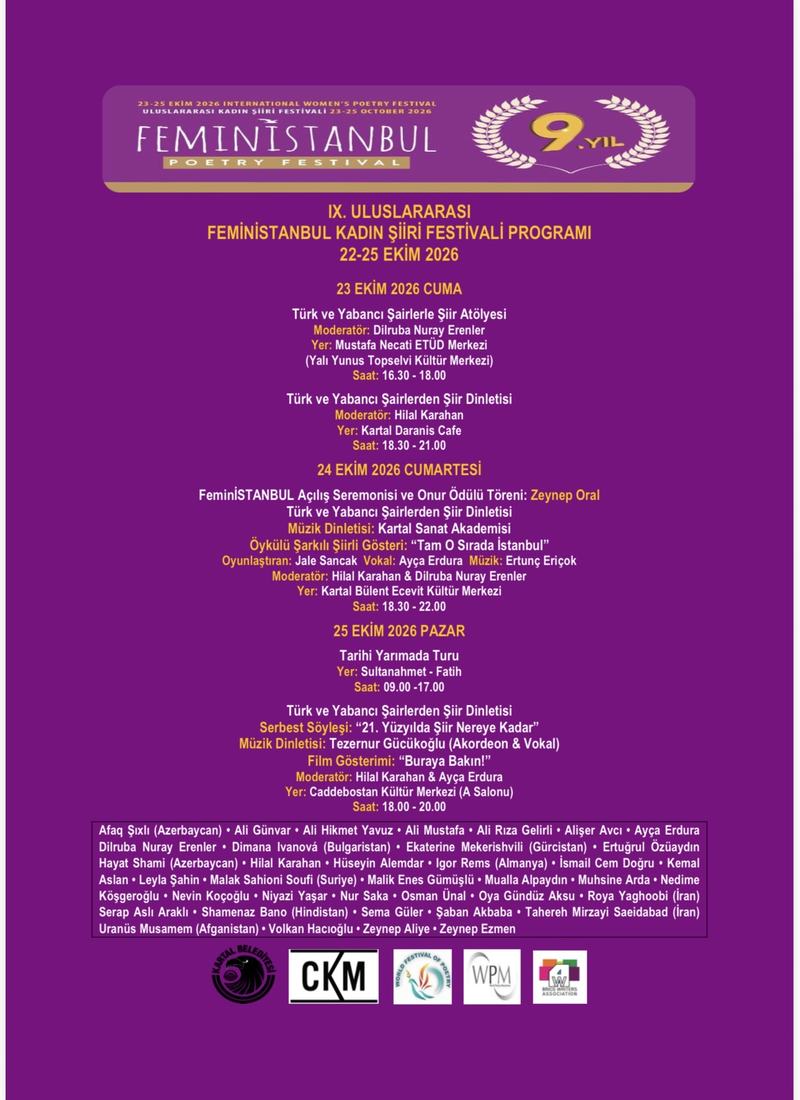 feministanbul manifesto