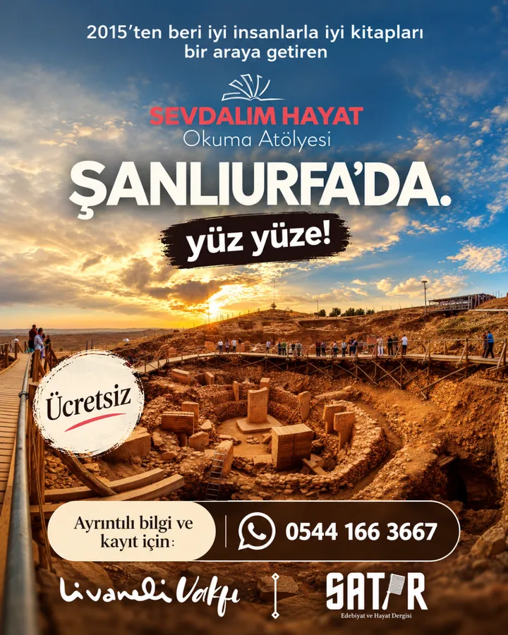 Sevdalım Hayat toplantı duyurusu