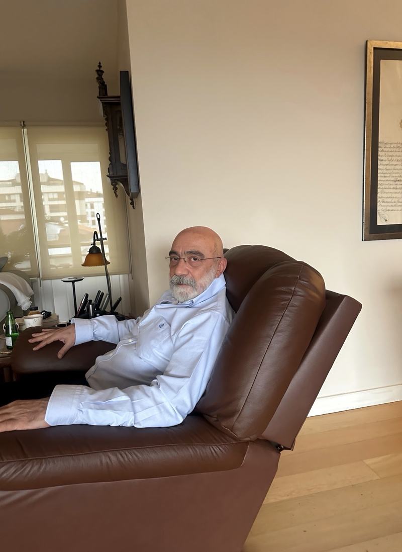 Ahmet Altan’la Söyleşi