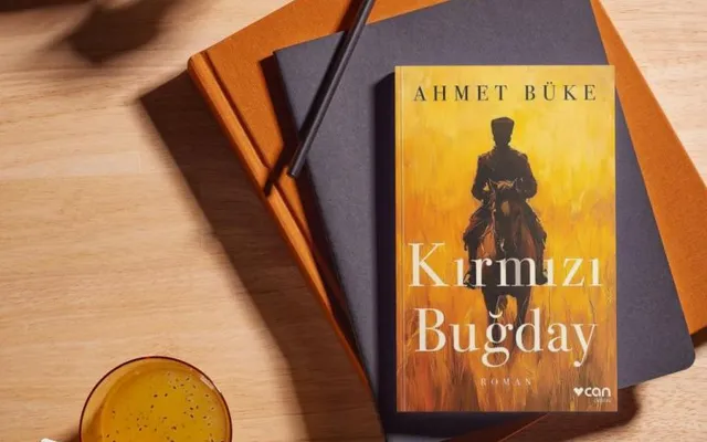 Ahmet Büke'ye Mektup: Kırmızı Buğday Bahtiyarlığı