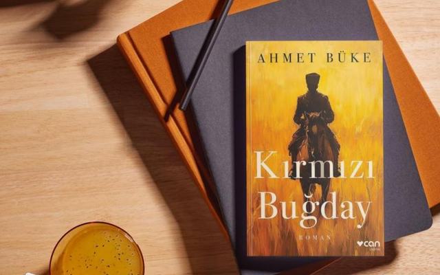 Ahmet Büke'ye Mektup: Kırmızı Buğday Bahtiyarlığı