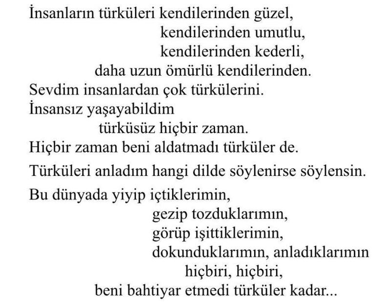 Ahmet Büke'ye Mektup: Kırmızı Buğday Bahtiyarlığı