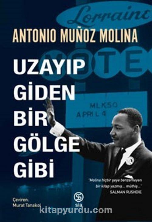 Belleğin Kıyılarında Bir Seyyah: Antonio Muñoz Molina
