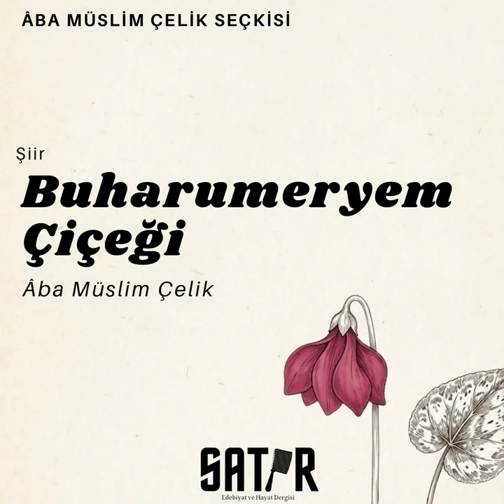 Buharumeryem Çiçeği