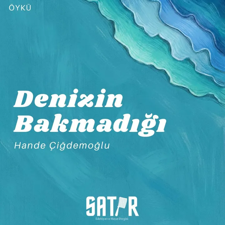 Denizin Bakmadığı