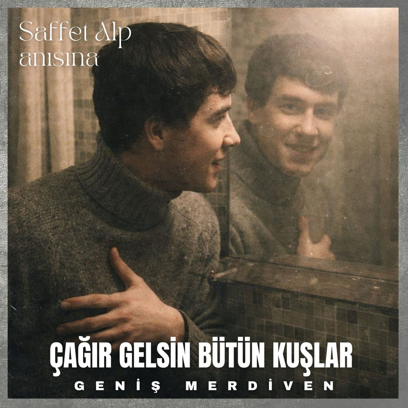 Kızıldere’nin yıl dönümünde Saffet Alp için bir şarkı: Çağır Gelsin Bütün Kuşlar
