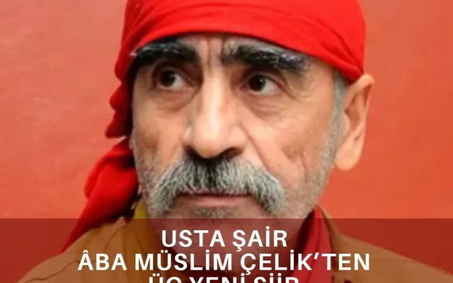 Müslim Çelik'ten Yeni Bir Üçleme