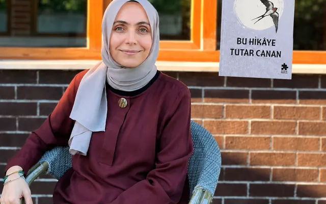 Sibel Oğuz'la Söyleşi