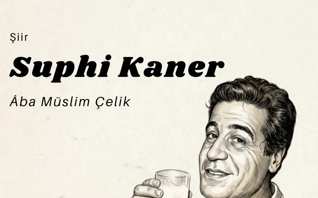 Suphi Kaner
