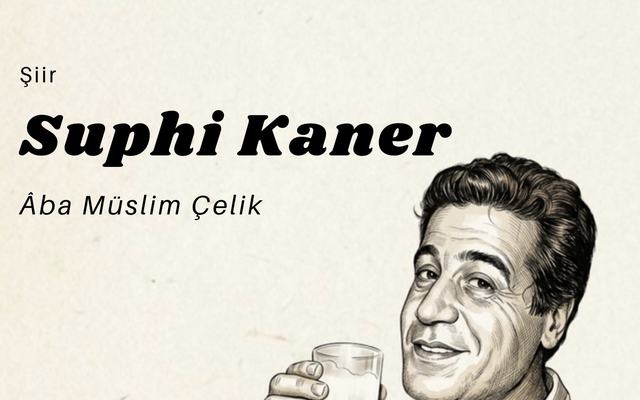 Suphi Kaner