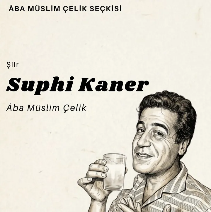 Suphi Kaner