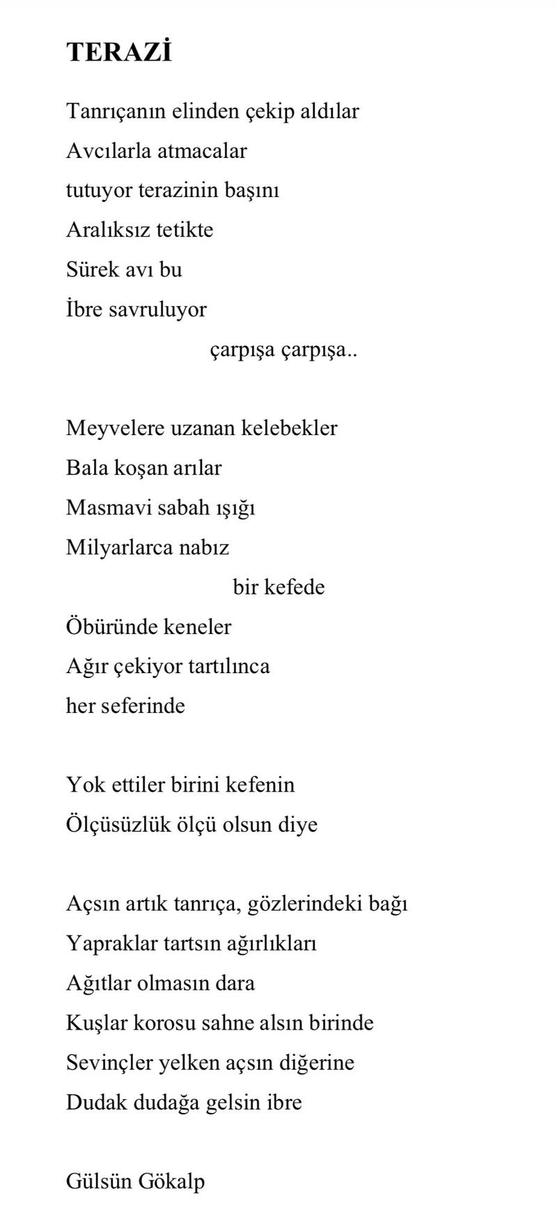 Terazi