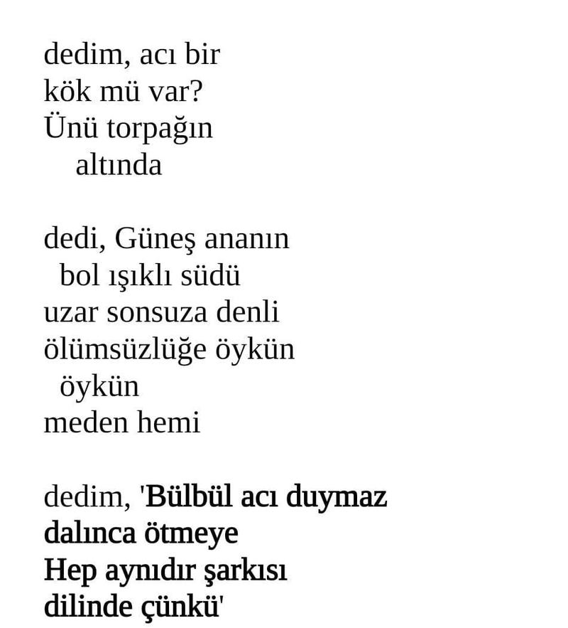 Usta Şair Âba Müslim Çelik'ten Yeni Bir Üçleme