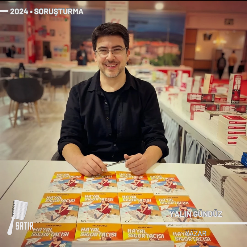 Yalın Gündüz'e Sorduk
