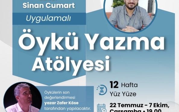 Yazma Atölyesi