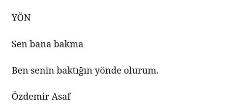 Yeni Bir İlk Aşk