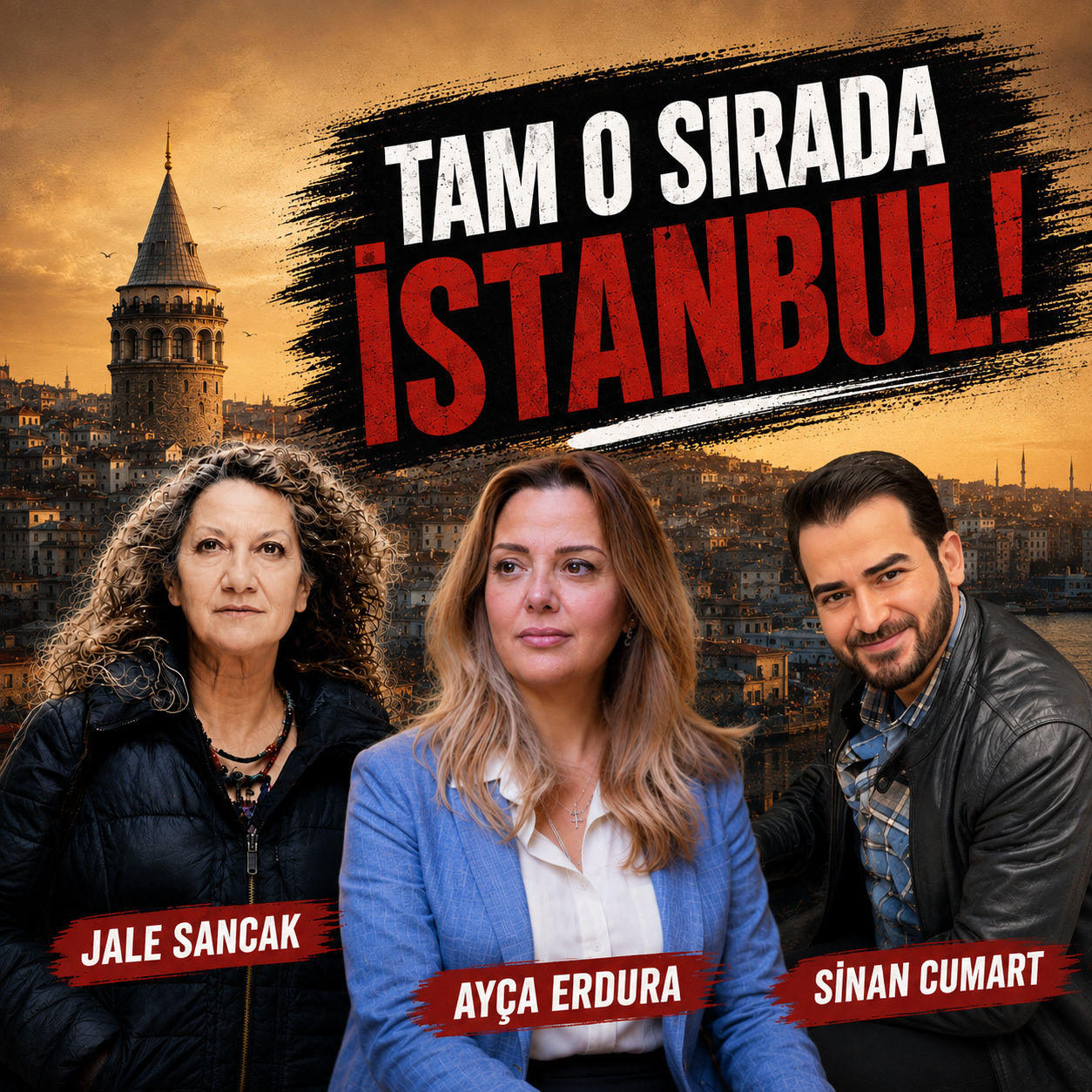 tam o sırada yeni sayfalar